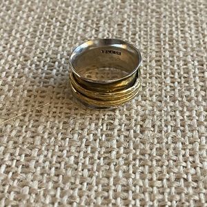 Silpada ring